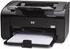 Монохромный лазерный принтер HP LaserJet Pro P1102w 