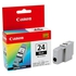 Canon Чернильный картридж Canon BCI-24 Black для Canon i250 / i320 / i350 / i450 / i455 / i470D / i475D / S200 / S300 / S330 (6881A002)