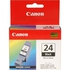 Canon Чернильный картридж Canon BCI-24 Black Twin Pack для Canon i250 / i320 / i350 / i450 / i455 / i470D / i475D / S200 / S300 / S330 (6881A009)