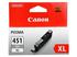  Чернильный картридж Canon CLI-451XL CLI-451GY XL (6476B001)