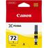  Чернильный картридж Canon PGI-72 Yellow (6406B001)