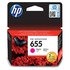 HP №655 Картридж пурпурный для DeskJet-3525 / 4615 / 4625 / 5525 / 6525