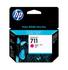 HP Чернильный картридж HP 711 29-ml Magenta Ink Cartridge (CZ131A)