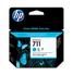 HP Чернильный картридж HP 711 3-pack 29-ml Cyan Ink Cartridges (CZ134A)