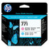 HP №771 Печатающая светло-голубая и светло-пурпурная для DesignJet-Z6200