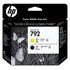 HP Чернильный картридж HP 792 Yellow/Black Designjet Printhead (CN702A)