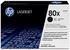  Тонер HP 80X Black Dual Pack LaserJet Toner Cartridges (CF280XD)