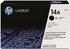 HP Тонер-картридж черный (10000 стр.) для LaserJet-M712 / M725
