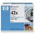HP Двойная упаковка тонер-картриджа 42X для LaserJet-4250 / 4350