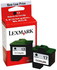 Чернильный картридж Lexmark #17+ Moderate Use Black Print Cartridge (10NX217E)