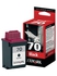  Чернильный картридж Lexmark #70+ Black Print Cartridge (12AX970E)