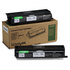 LEXMARK Тонер-картридж двойная упаковка картриджа 12A4605 для Optra-K1220