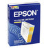  Чернильный картридж Epson S020122 Yellow Ink Cartridge (C13S020122)