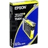  Чернильный картридж Epson T543 4 Yellow UltraChrome Ink Cartridge (C13T543400)