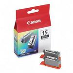 Canon Чернильный картридж Canon BCI-15 Black Twin Pack Canon i70 / i80 / PIXMA iP90 (8190A002)