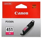  Чернильный картридж Canon CLI-451XL CLI-451M XL (6474B001)