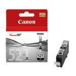  Чернильный картридж Canon CLI-521 Black (2933B004)