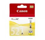  Чернильный картридж Canon CLI-521 Yellow (2936B004)