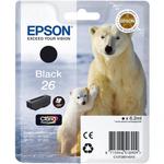 EPSON Картидж черный для Expression Premium XP-600 / 605 / 700 / 800