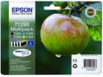 Epson Чернильный картридж Epson T1295 Color Ink Cartridges Multi-Pack (C13T12954010)