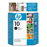 HP Чернильный картридж HP 10 Black Ink Cartridge (C4844A)