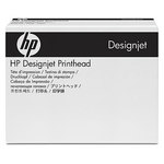 HP №771 Печатающая головка пурпурная и желтая для DesignJet-Z6200