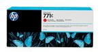  Чернильный картридж HP 771c 775-ml Сhromatic Red Designjet Ink Cartridge (B6Y08A)