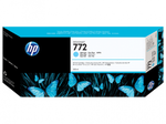 HP №772 Картридж светло-голубой для DesignJet-Z5200