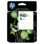 HP Чернильный картридж HP 940XL Cyan Officejet Ink Cartridge (C4907AE)