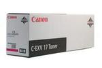 Canon 0260B002 Тонер пурпурный для IRC-4080 / 4580 / 5180 / 5185 / C-EXV17M / 0260B002