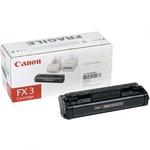  Тонер-картридж Canon FX-3 Black
