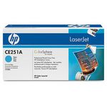 HP Тонер-картридж голубой для Color LaserJet-CM3530 / CP3525