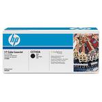HP Тонер-картридж черный для LaserJet Pro Color-CP5220ser / CP5225