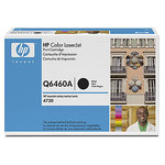 HP Картридж черный для Color LaserJet-4730 / CM4730