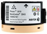 XEROX Тонер-картридж черный (1000 стр.) для Phaser-3010 / 3040, WorkCentre-3045