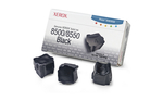 XEROX Твердые чернила черного цвета 3шт. для Phaser-8500 / 8550