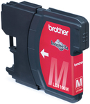  Чернильный картридж Brother LC1100M Magenta Ink Cartridge (LC1100M)