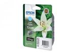 EPSON Чернильный картридж Epson T059 5 Light CyanUltra Chrome K3 Ink Cartridge (C13T05954010)
