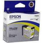 EPSON Картридж желтый для Stylus Pro-3800 / 3880