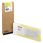EPSON Картридж желтый 220 мл. для Stylus Pro-4800 / 4880