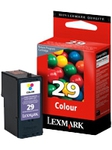  Чернильный картридж Lexmark #29 Color Return Program Print Cartridge (18C1429E)