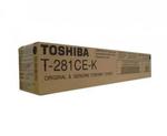 Toshiba Тонер T-281C-ЕY  Yellow для  e-STUDIO 281c / 351c / 451c / 10000 страниц /  6AK00000107