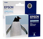  Чернильный картридж Epson T559 5 Light Cyan Ink Cartridge (C13T55954010)