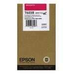  Чернильный картридж Epson T603 B Vivid Magenta Ink Cartridge (C13T603B00)