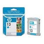  Чернильный картридж HP 13 Cyan Ink Cartridge (C4815A)