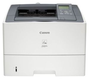 Монохромный лазерный принтер Canon i-SENSYS LBP6750dn 