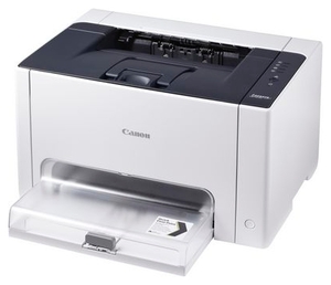 Цветной лазерный принтер Canon i-SENSYS LBP7010C 
