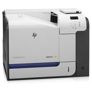 Принтер HP LaserJet Enterprise 500 color M551dn 