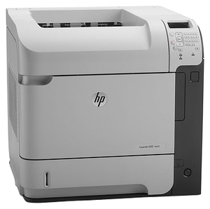 Монохромный лазерный принтер HP LaserJet Enterprise 600 M601dn 