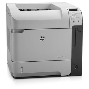 Монохромный лазерный принтер HP LaserJet Enterprise 600 M602dn 